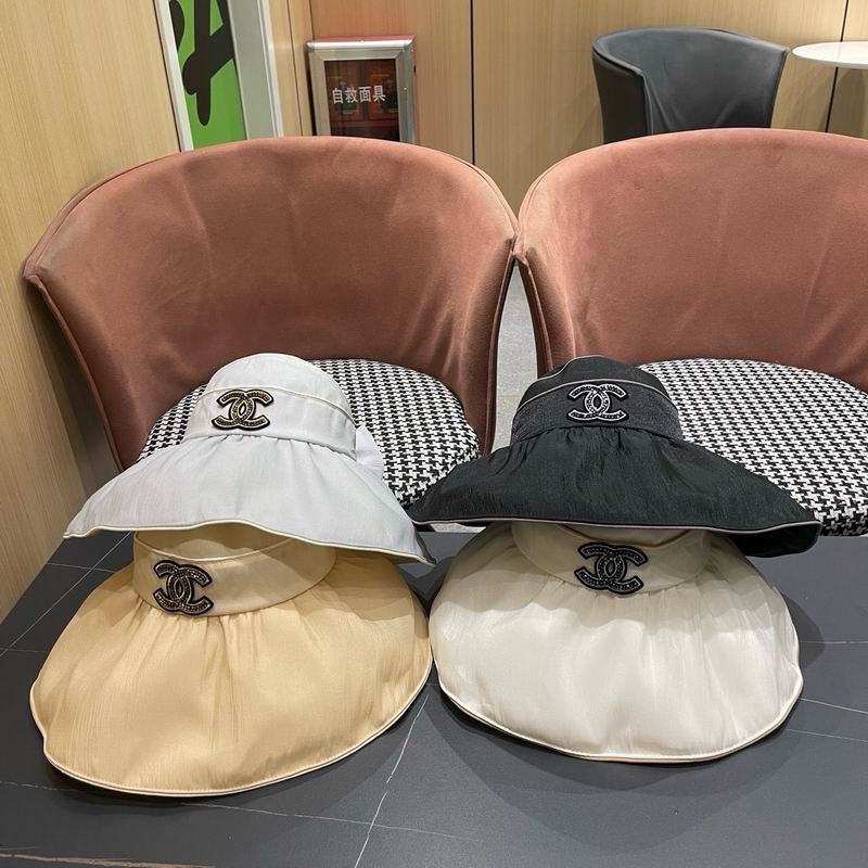 CHanel Hat 081001